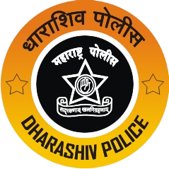 dharashiv Police Logo